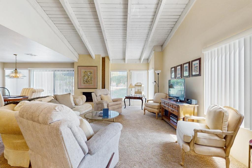 The Charming Palm Escape, Palm Desert