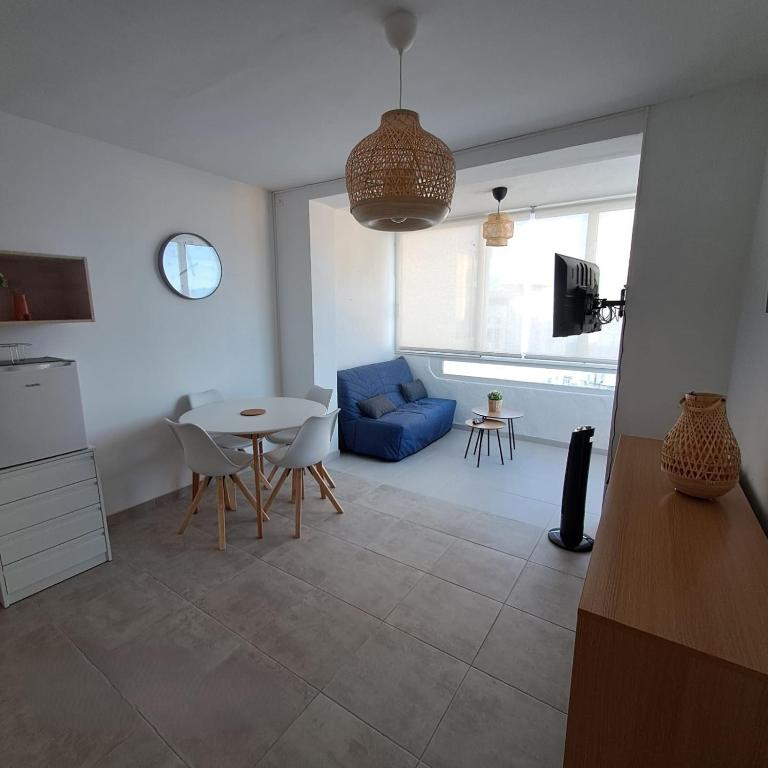 GR CANAL 19 - Piso un dormitorio 50 m del mar, Roses