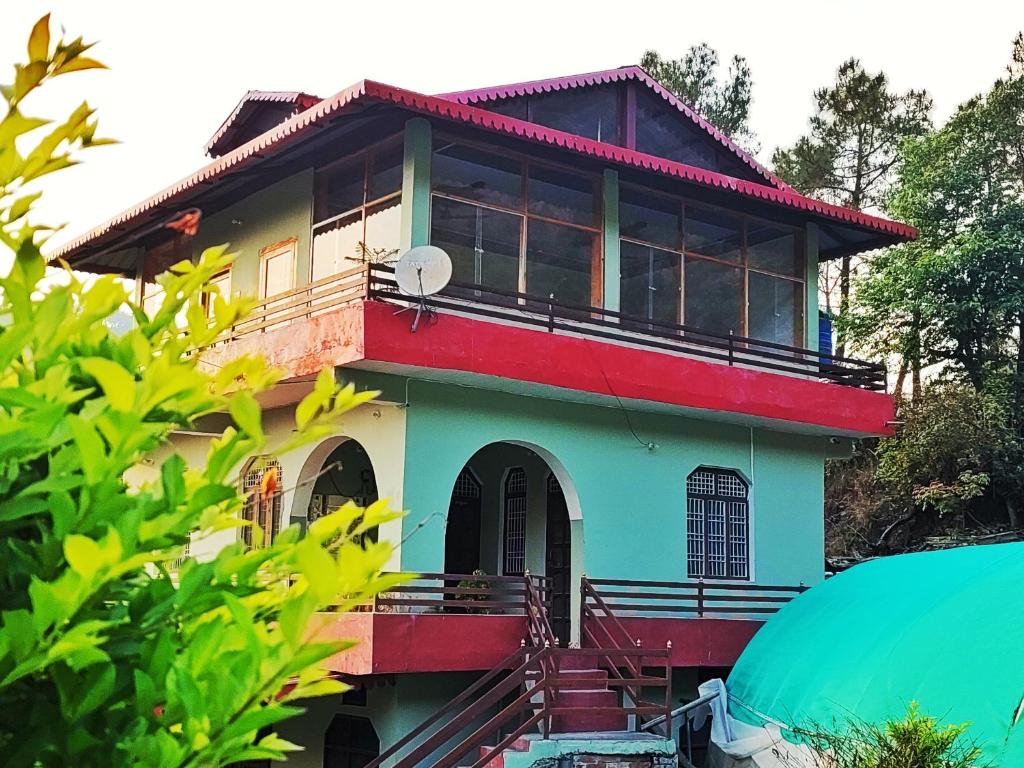 Makot at Binsar, Binsar