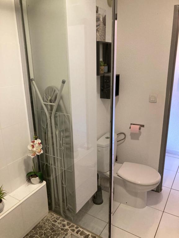 Studio vue bassin grand confort - 2
