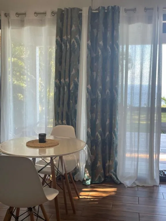 L'escapade du sud sauvage, le studio，位于圣若瑟的酒店