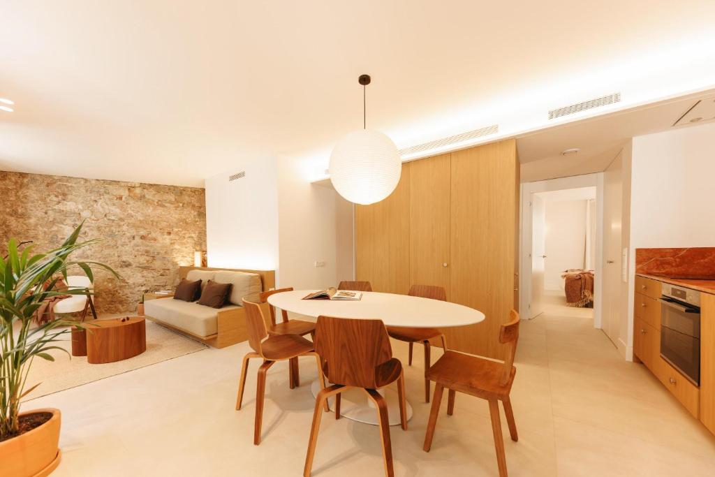 Bravissimo Vivaldi 4-5C, Monthly Apartment, Girona