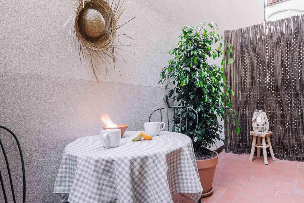 Velez - 1 bedroom in Gràcia, Barcelona