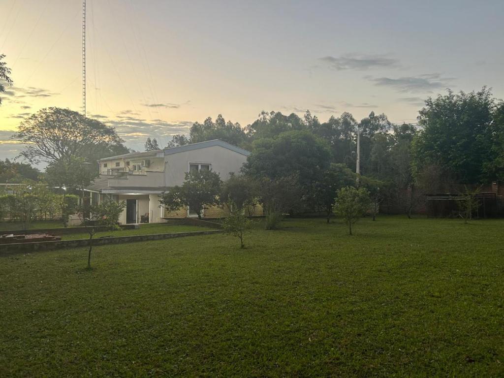 Flia Rotela, Capitán Miranda