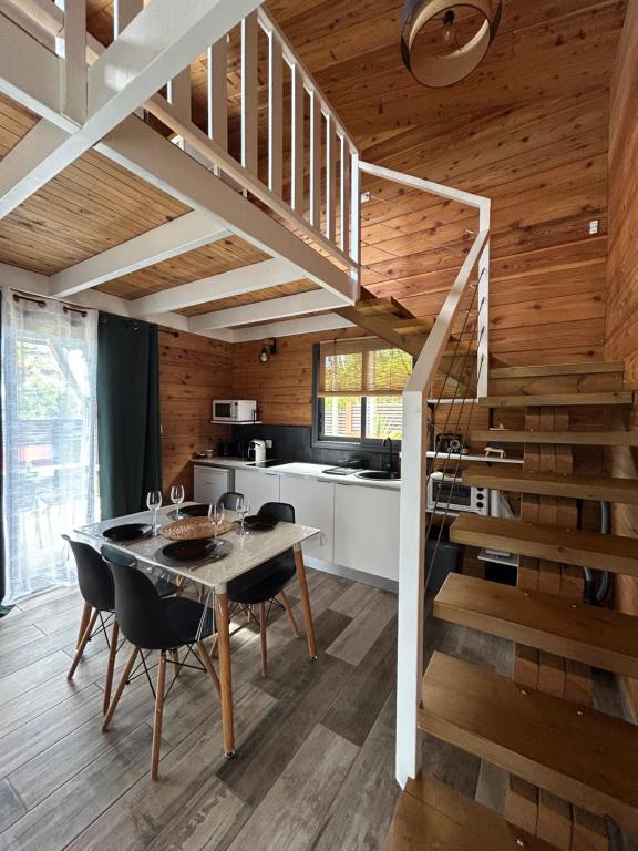 L'escapade du sud sauvage, la case, Saint-Joseph