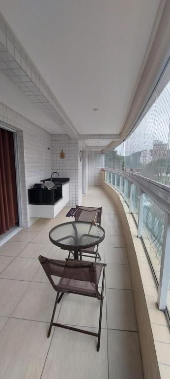 Praia AP CAYMAN, Praia Grande