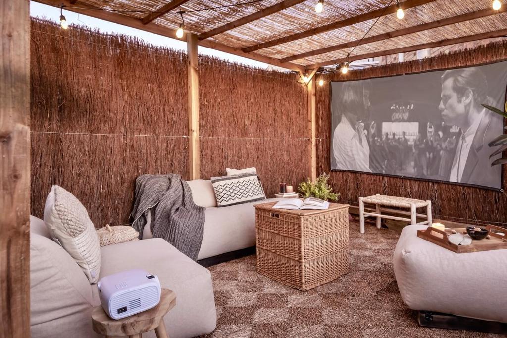 Arezzo - 1 bedroom in Eixample Esquerra, Barcelona