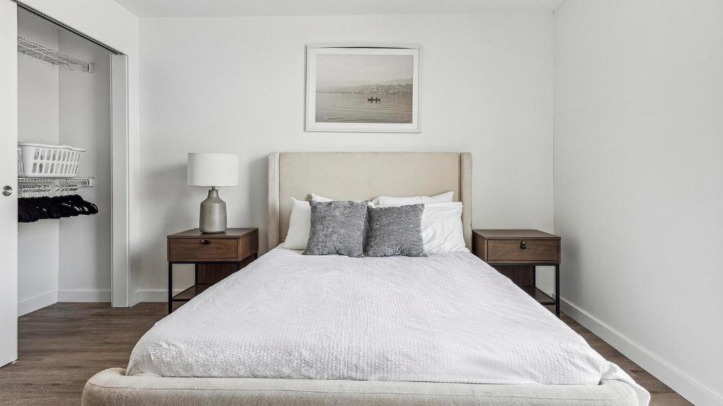 Landing at eXchange - Downtown Detroit, Detroit