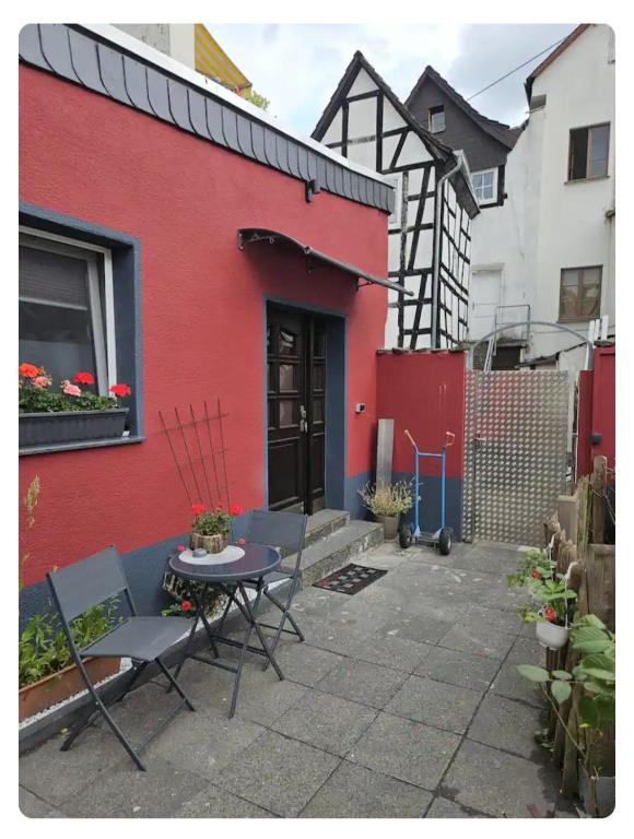 Gemütliche Ferienwohnung, Linz am Rhein