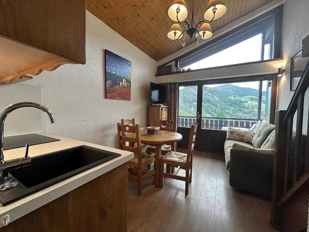 Richemont 12 - Duplex proche pistes vue - 4