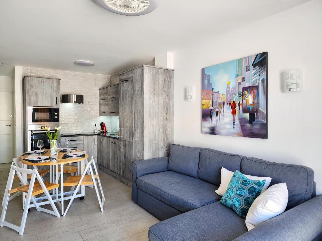 Modern Apt near Beach&Pool Coastal Sunset Tenerife - 4