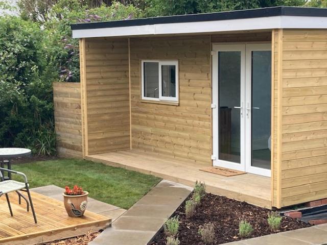 Glamping Pod Prestatyn, Prestatyn