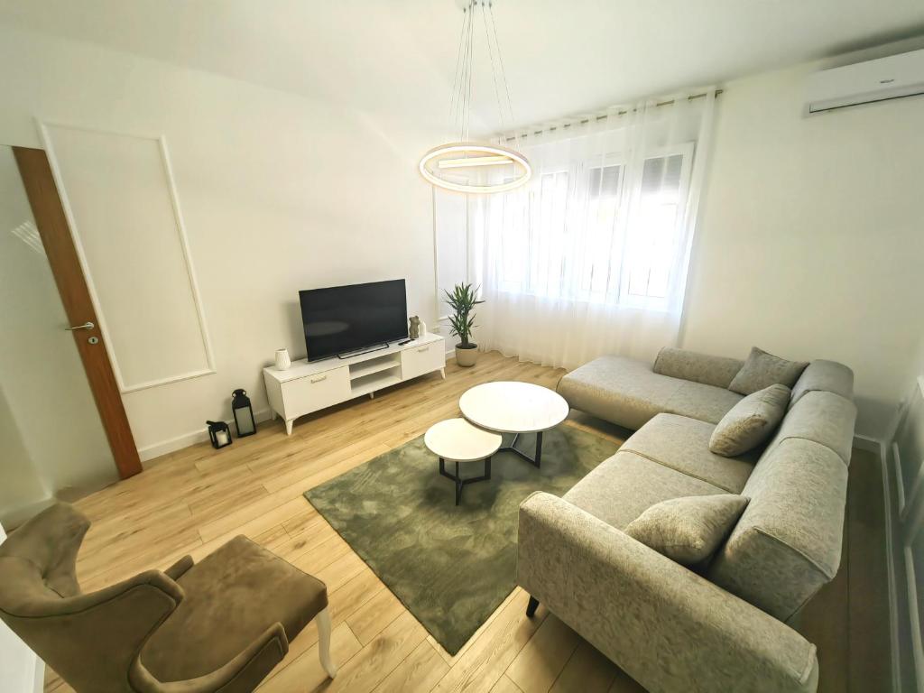Luxury apartment Podgorica - 2