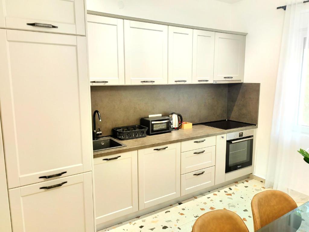 Luxury apartment Podgorica - 3