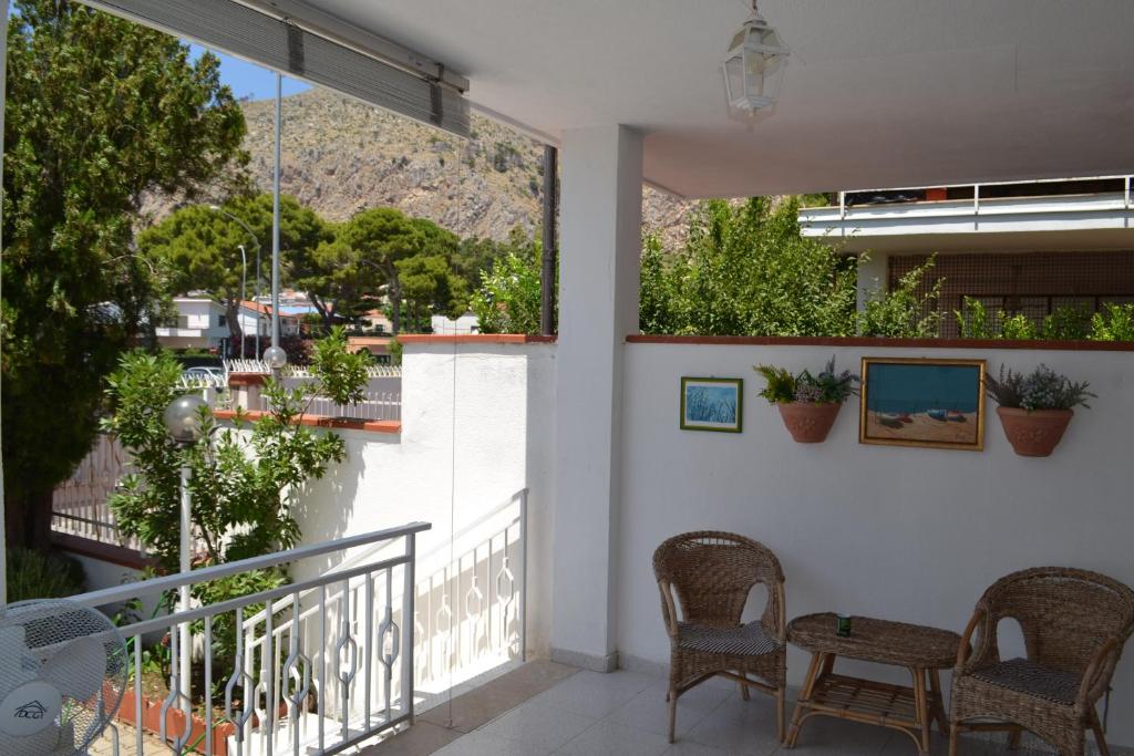 Villa Eugenia - Mondello Beach, Palermo