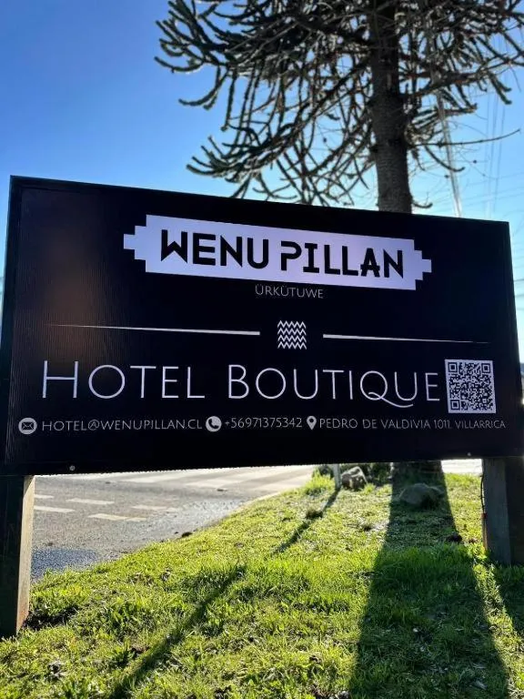 Hotel Boutique WenuPillan，位于比亚里卡的酒店
