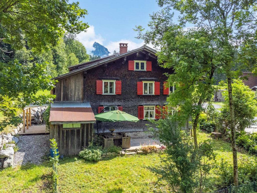 Waldhüsle, Ausserwald