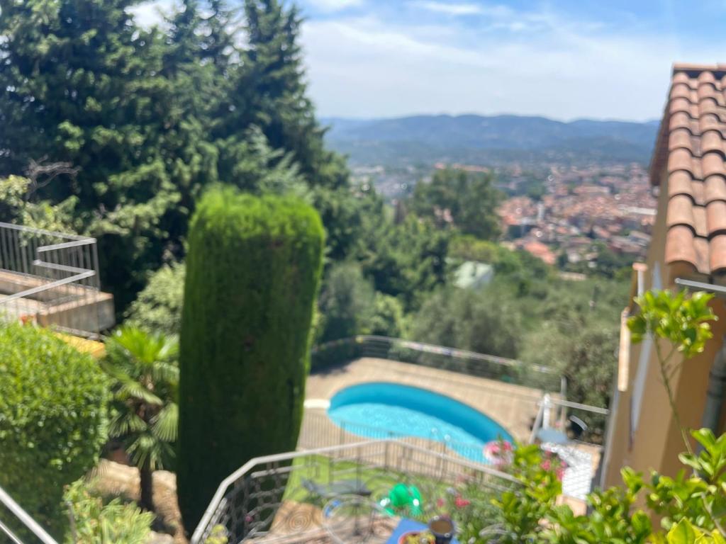 Sensivilla Guest House - Grasse - Costa Azzurra - 5