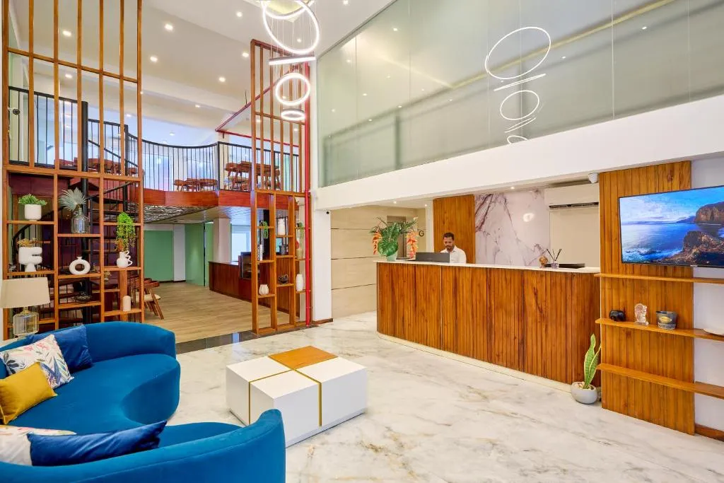 Dutch Heritage Colombo, hotel in Colombo
