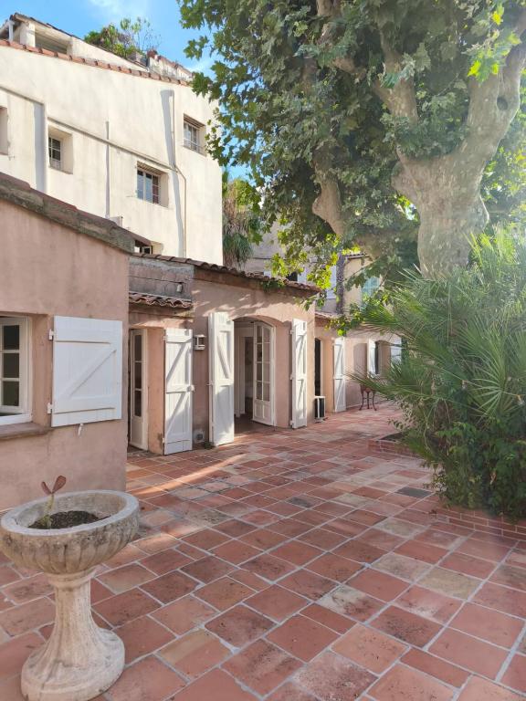 Villa jardin secret centre-ville d'Antibes - 2