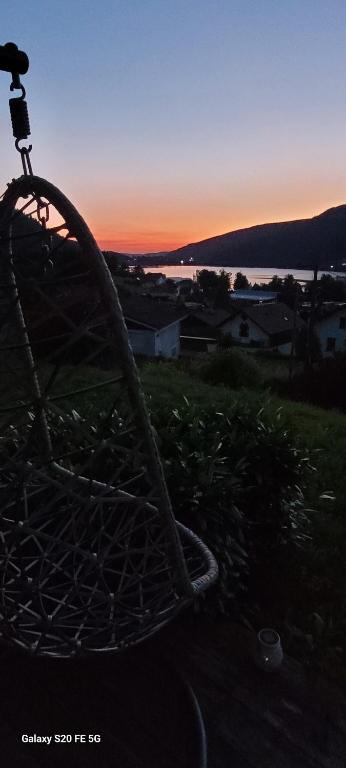 Appartement cosy - grande terrasse pleine vue lac - 5