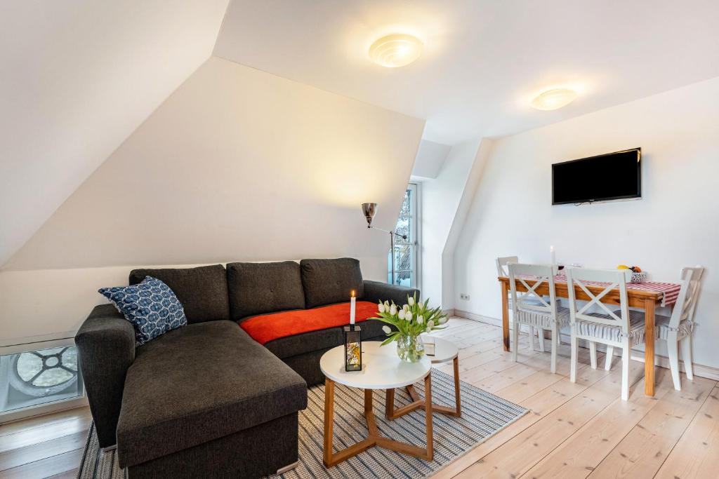 Am Halbmond 4, Heringsand