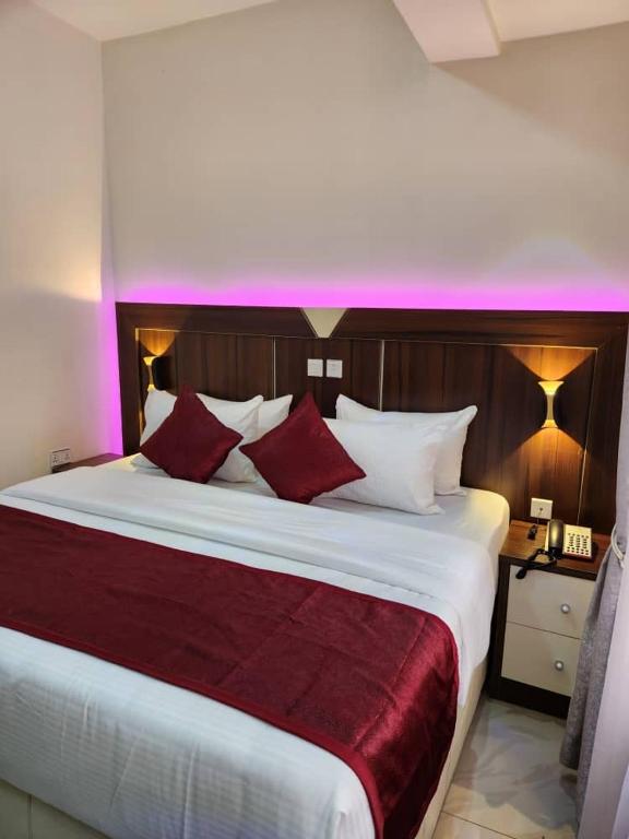 Citi residence, Lagos