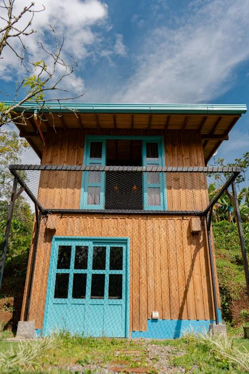 Mini Casa Papiro - 1