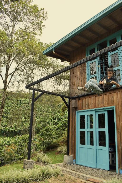 Mini Casa Papiro - 2