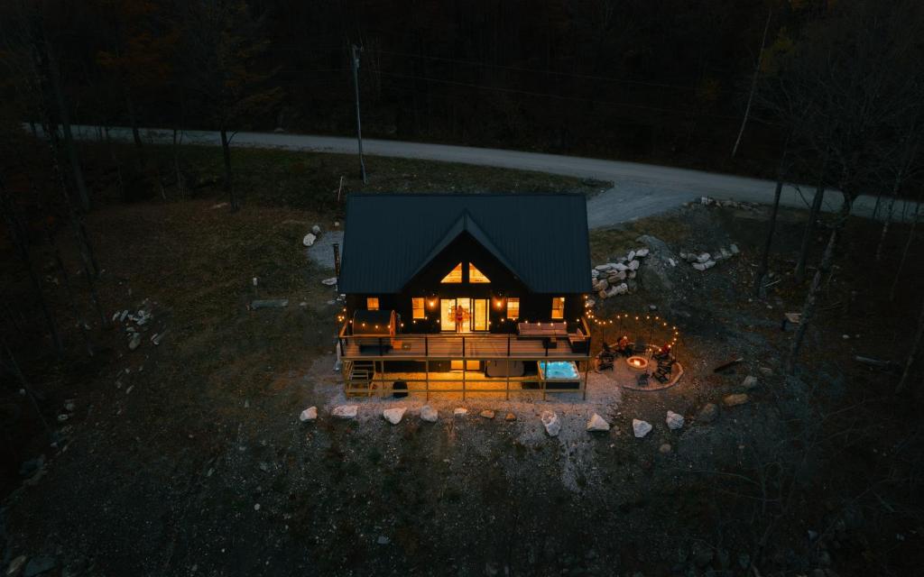 Arrow Head Cabin, Killington