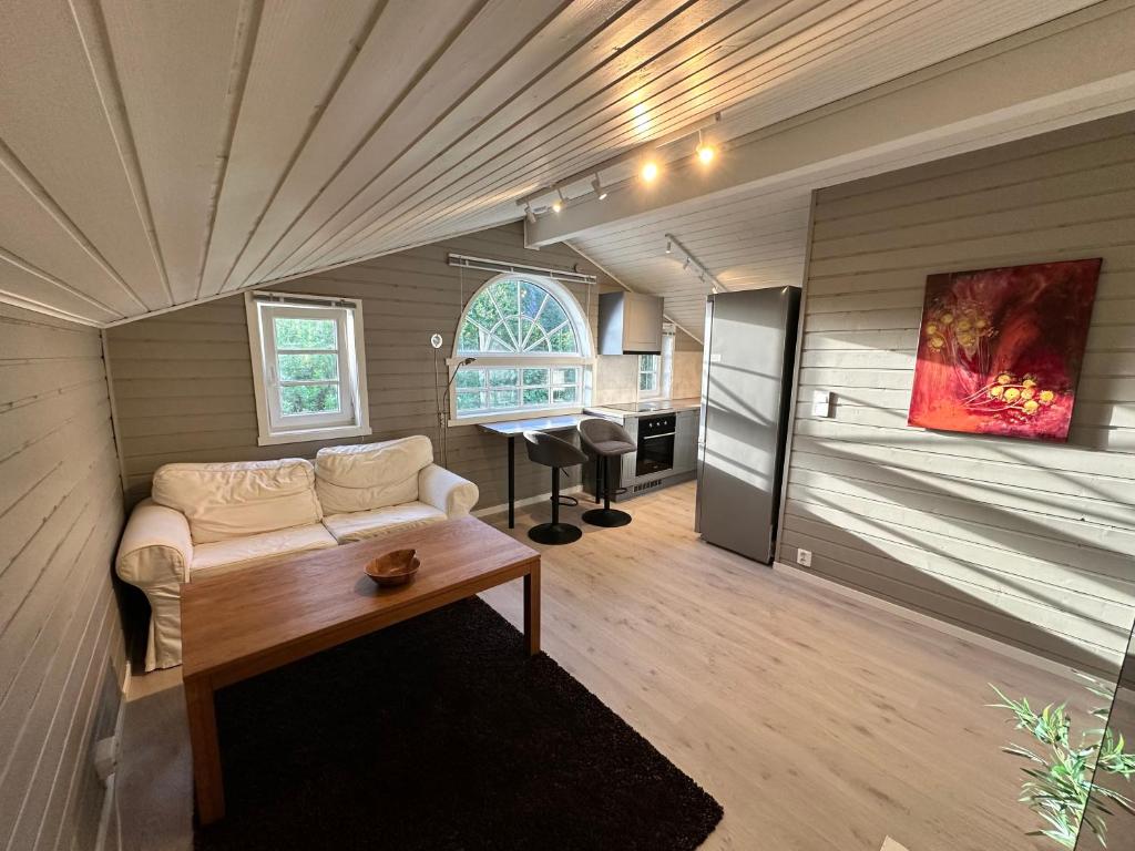 Sørlandets paradis, Svenevik