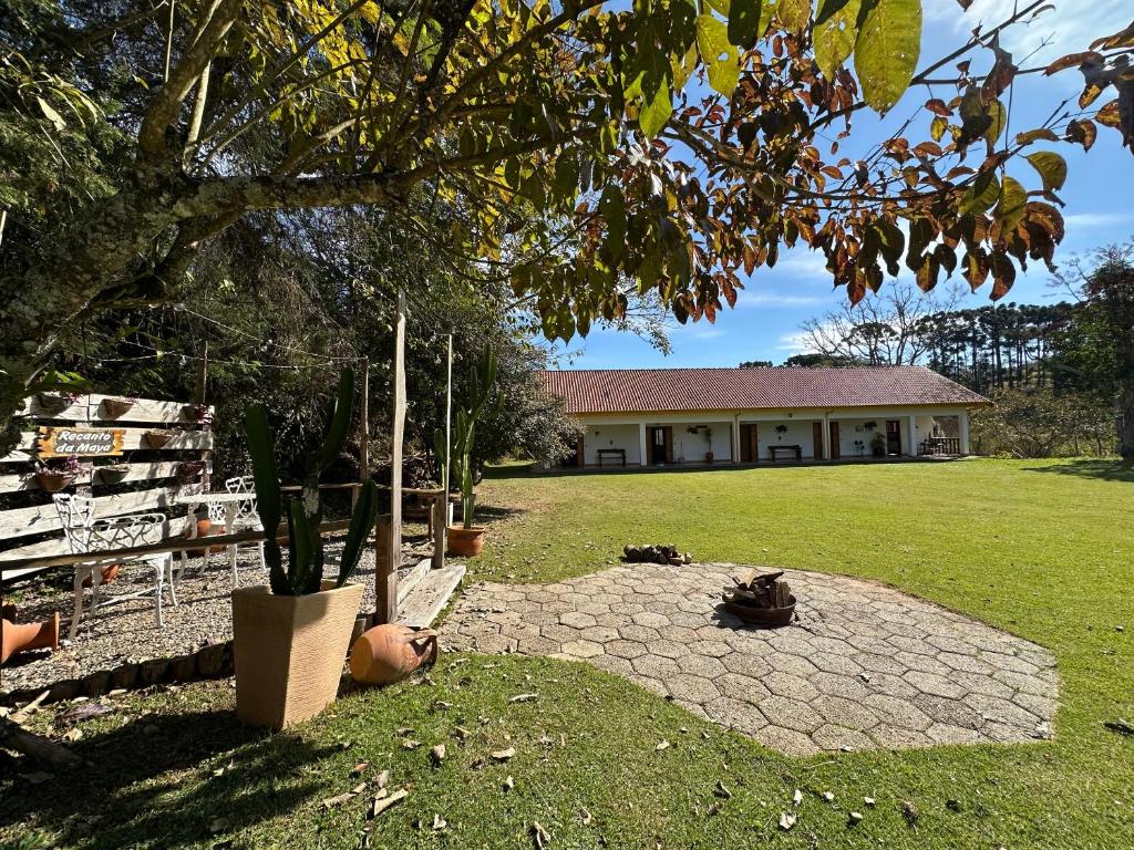 Recanto da Maya, Santo Antônio do Pinhal