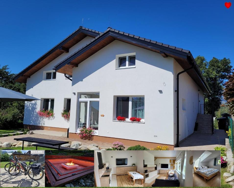 Žiar Apartmány 43, Žiar