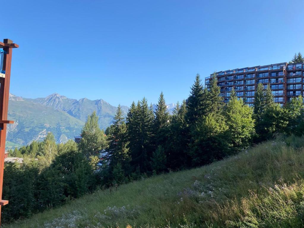 Studio calme proche pistes avec balcon et WIFI - FR-1-346-499 - 4