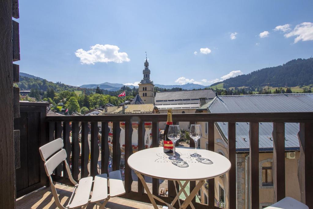 Résidence Le Panorama - Megève - 4