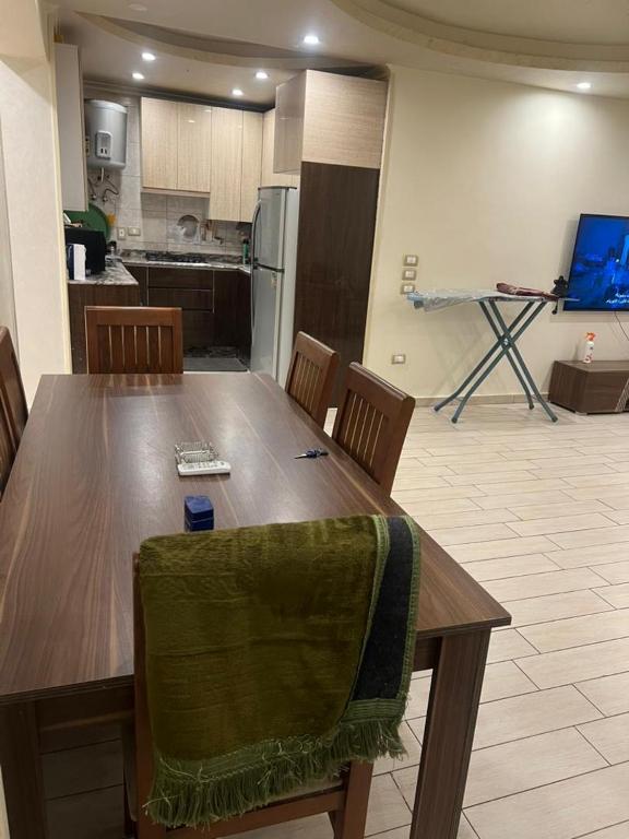 Mazen Condo, Káhira