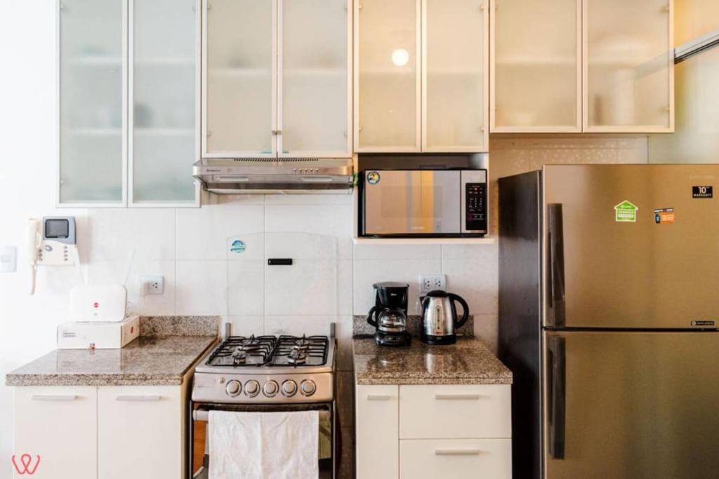 Modern 2BR Scenic View in Barranco - 2