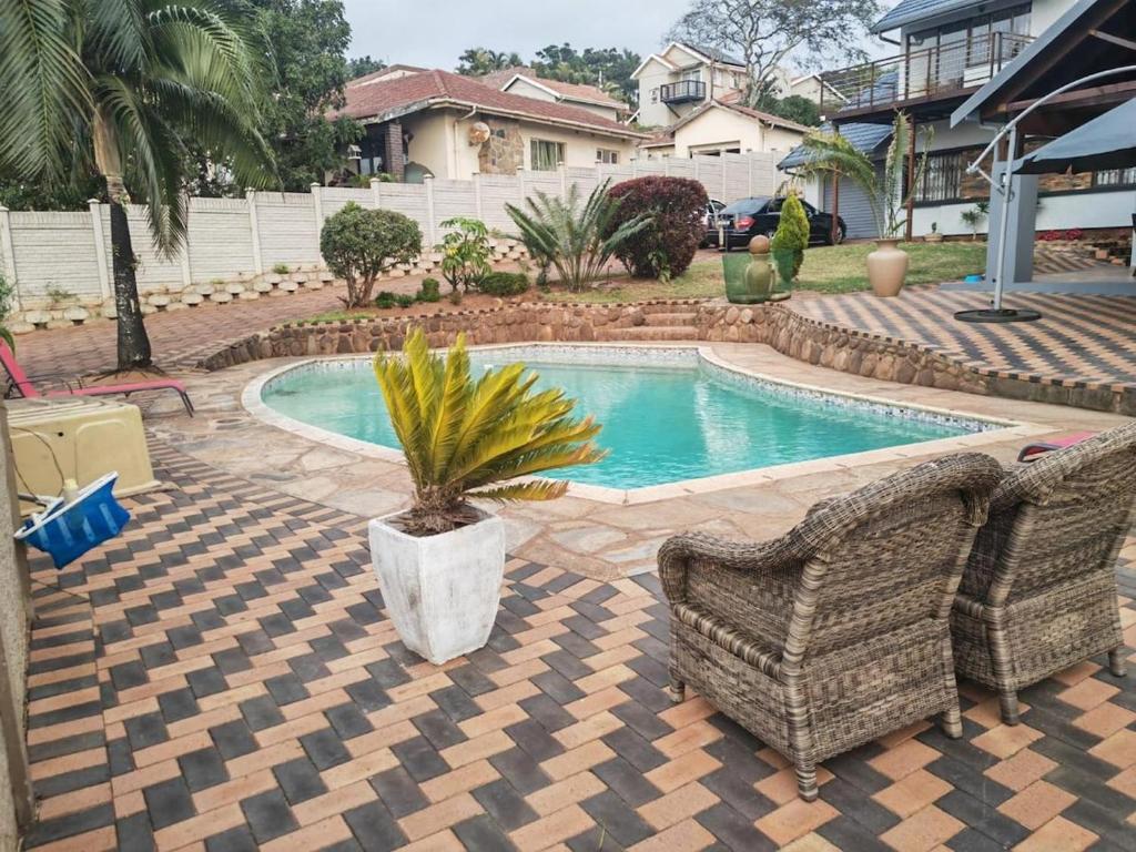 Seaside Hideaway, Durban