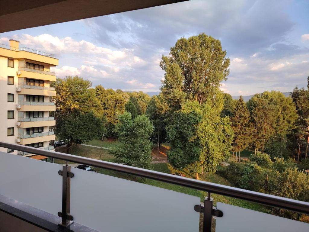 Green View Sarajevo - Modern Apartment Ilidza, Sarajevo