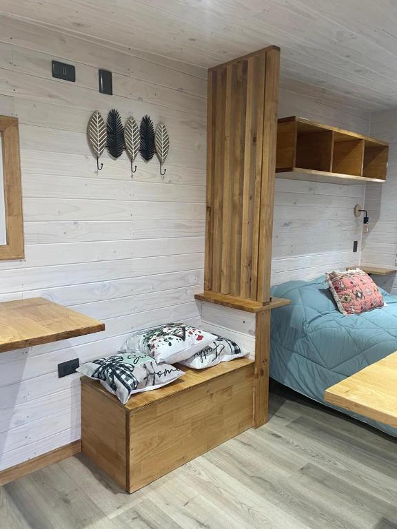 Tiny House con Tinaja Privada- En Reina Margarita - 2