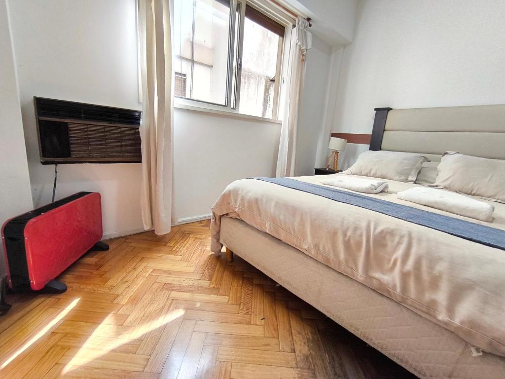 Departamento en Recoleta cerca de todo, ideal 4 personas - 3