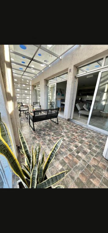 Soul apart vcp Departamento con terraza propia y vista a las montañas - 5