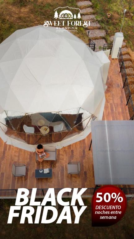 Sweet Forest Glamping - 4