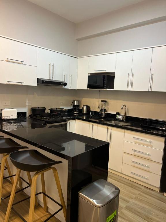 Departamento nuevo, lujoso y espacioso - 1