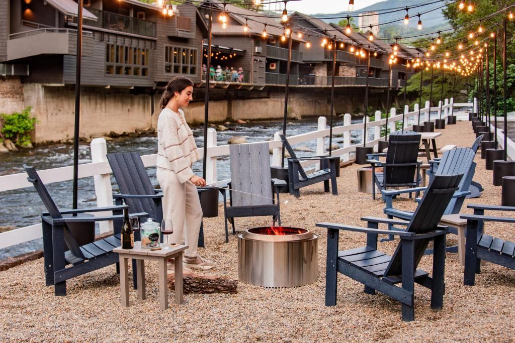 Facilities, Gatlinburg River Inn in Gatlinburg (TN)