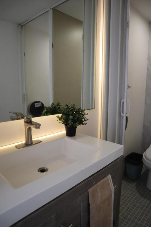 Habitación para 8 personas en Polanco Literas - 3