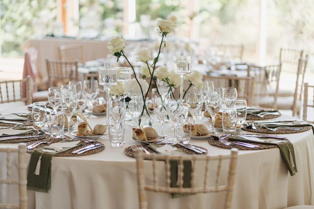 Sala de reuniões / Salões de baile