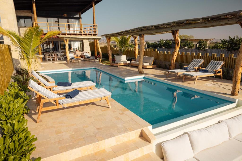 Aviva, brand new designer luxury villa - 5