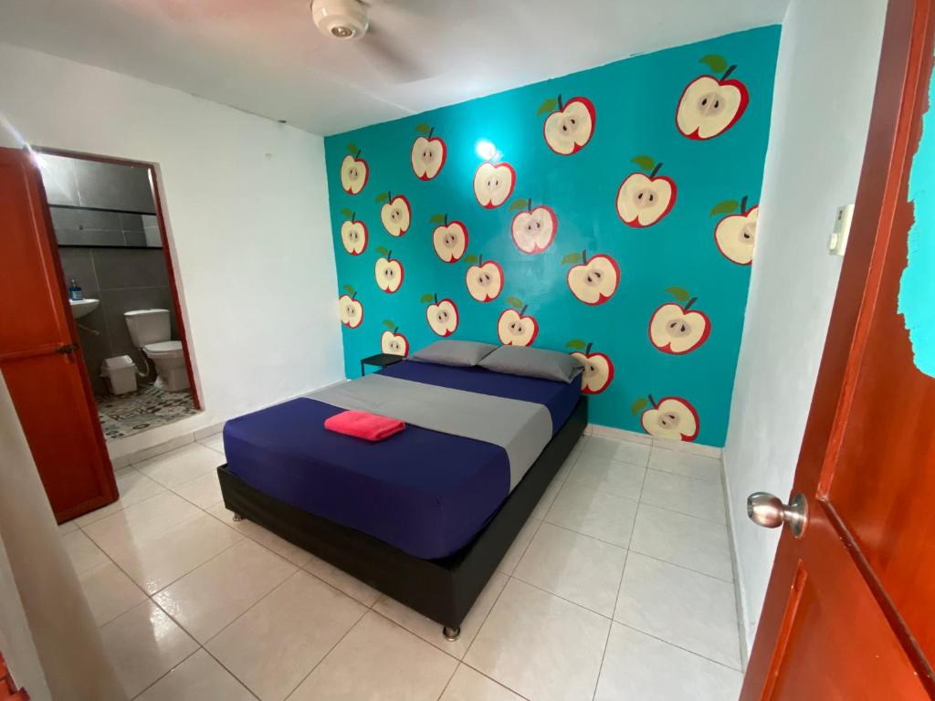 Tamarindo, Santa Marta