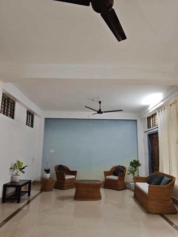 Shimray's Minimalist Hostel, Guváhátí